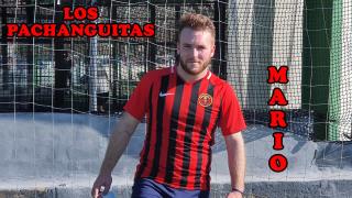 ENTREVISTA POST PARTIDO POZUELO DOMINGOS